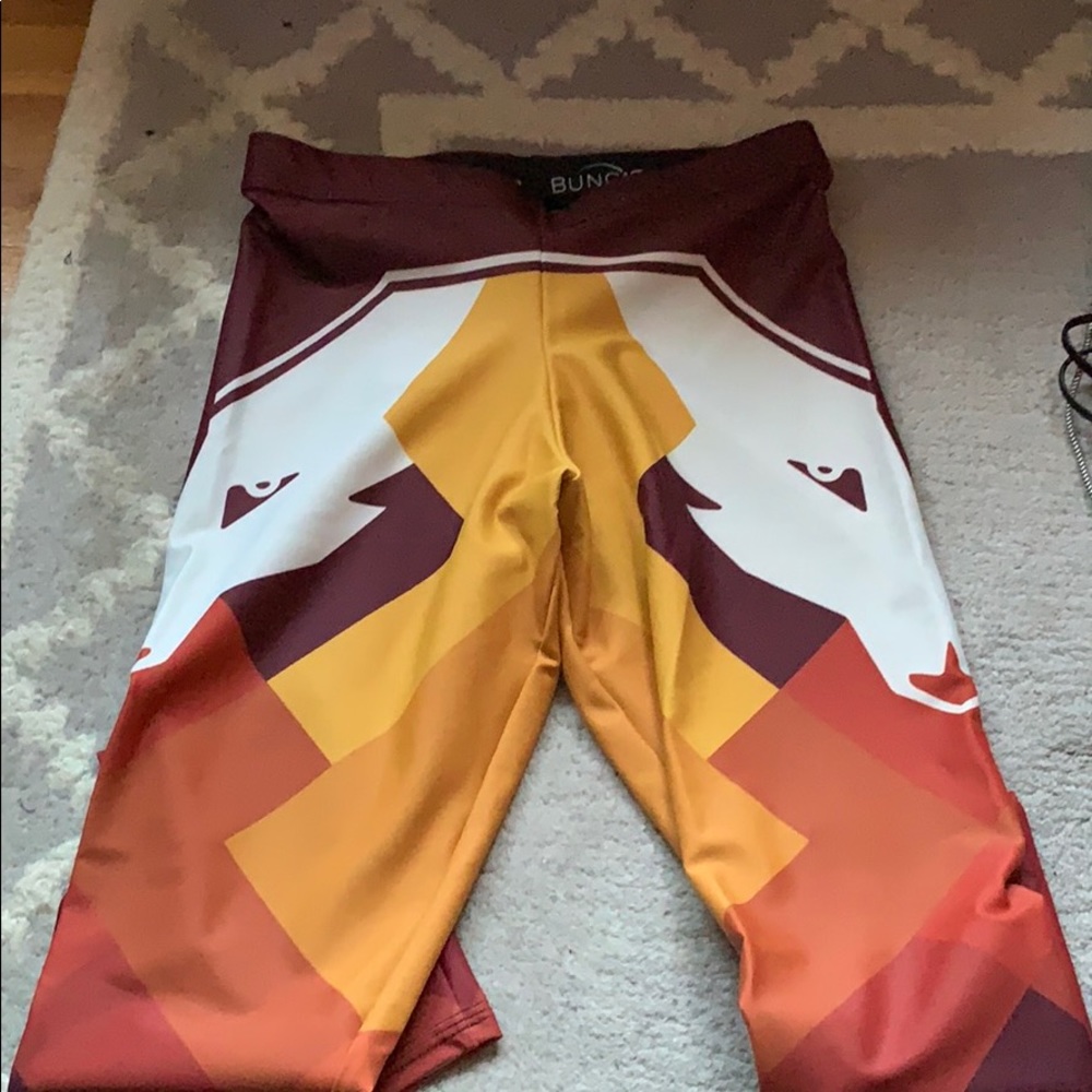 Destiny hunter leggings